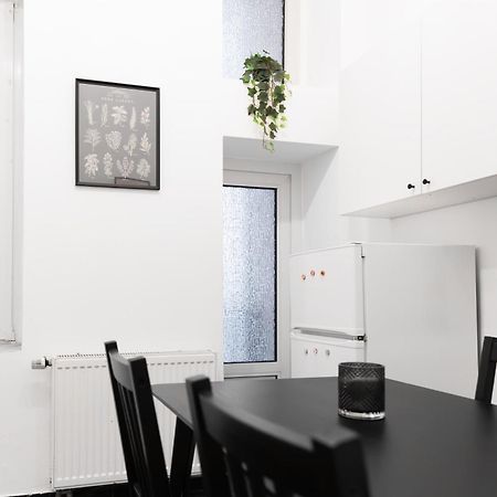 Apartamento Altbauoase Im Goethequartier Bremerhaven Exterior foto