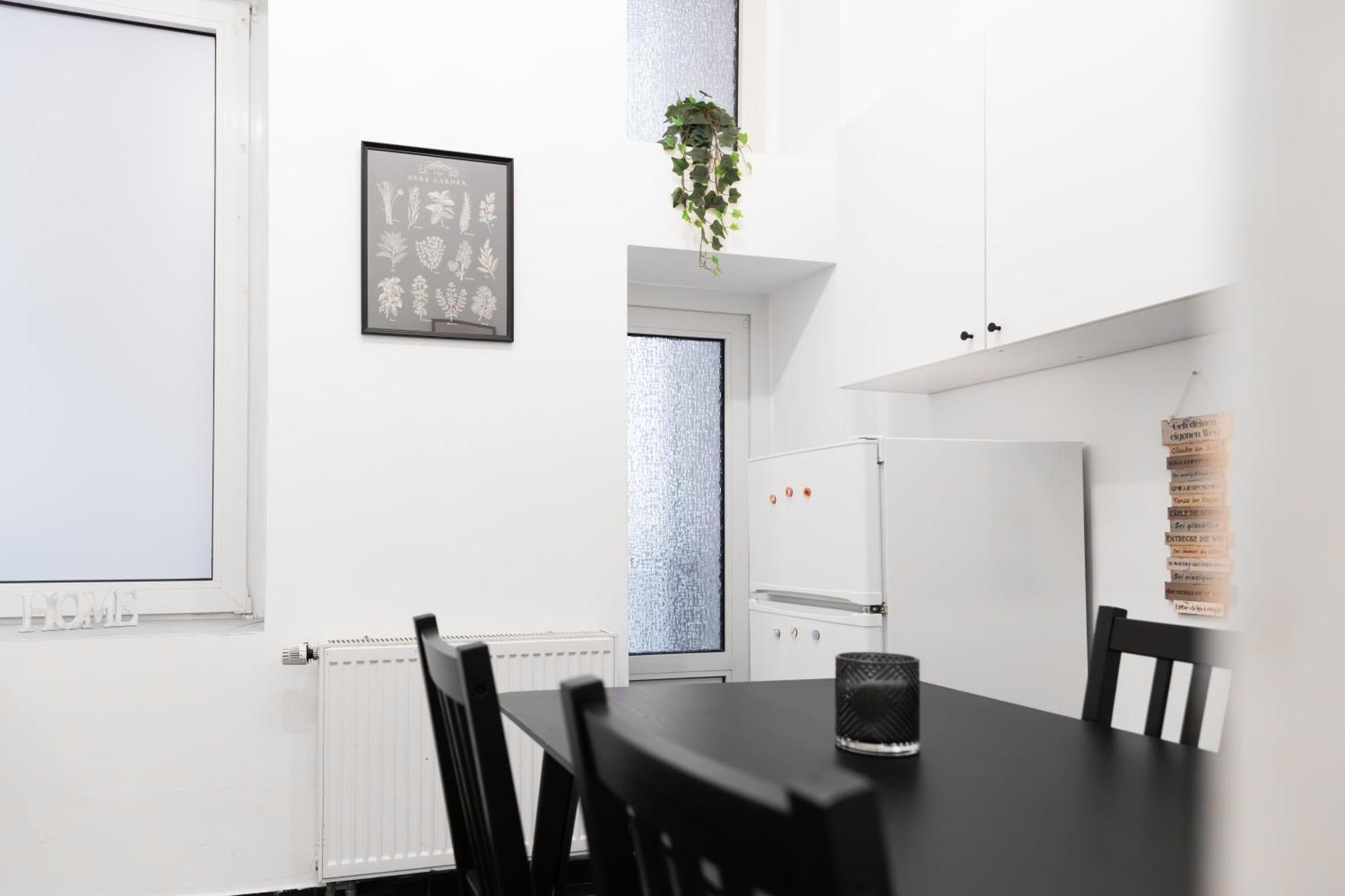 Apartamento Altbauoase Im Goethequartier Bremerhaven Exterior foto
