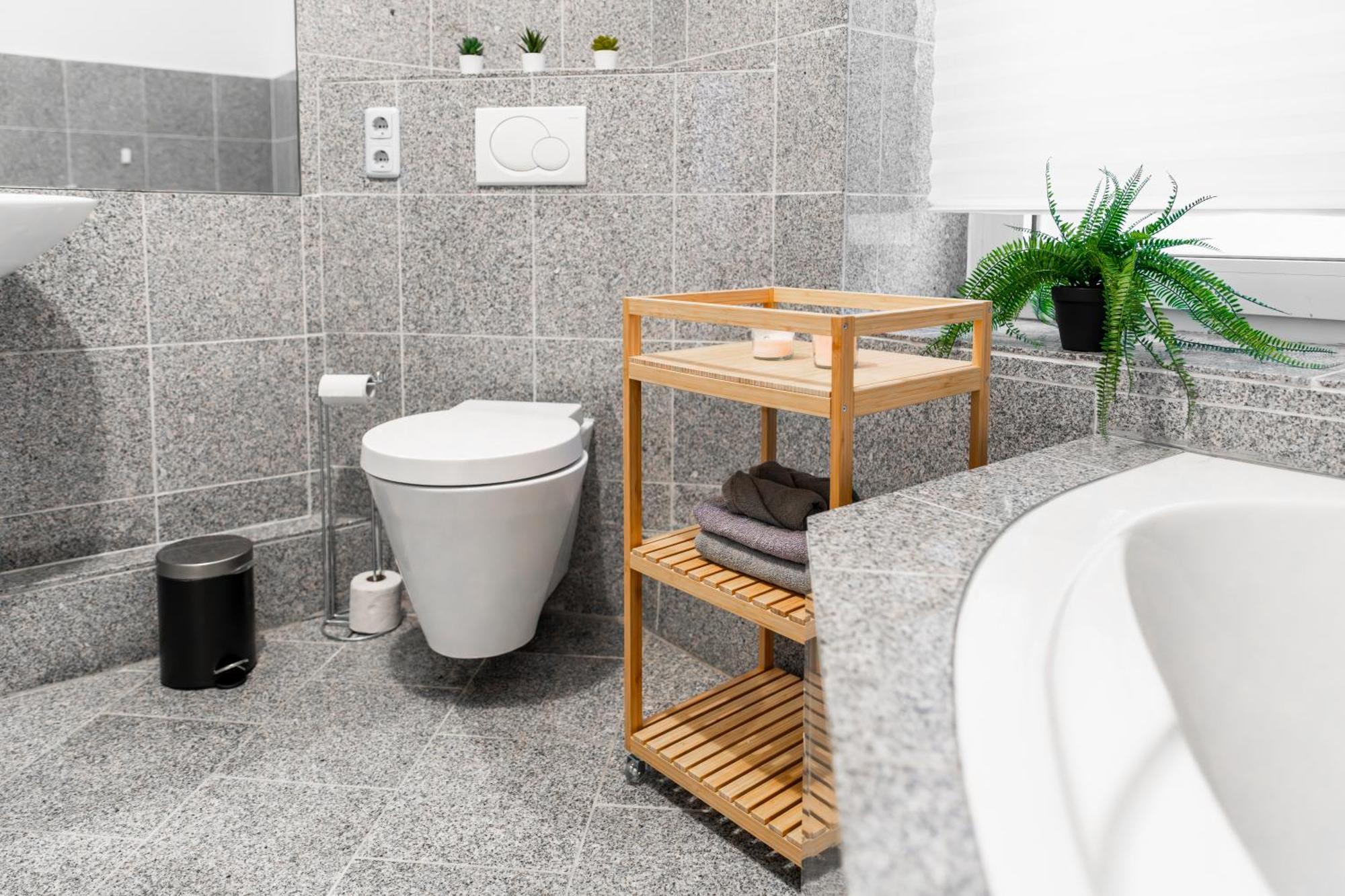 Apartamento Altbauoase Im Goethequartier Bremerhaven Exterior foto